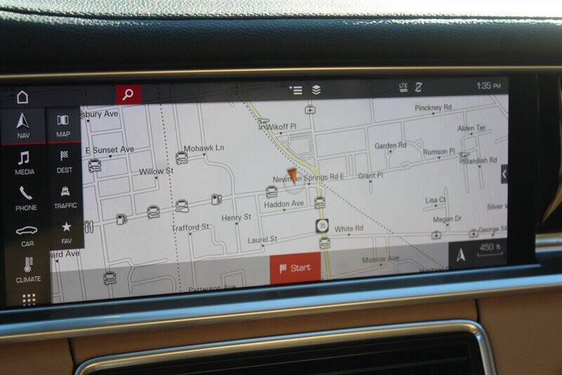 2018 Porsche Panamera 4 E-Hybrid