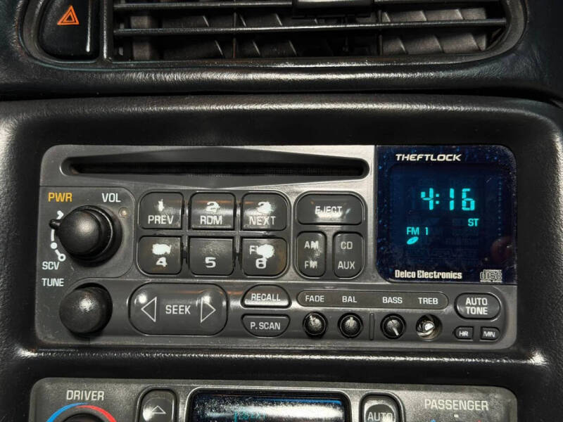 2000 Chevrolet Corvette