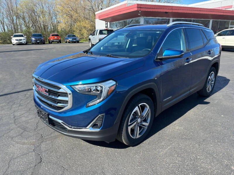 Larkin's GMC in Tomah, WI