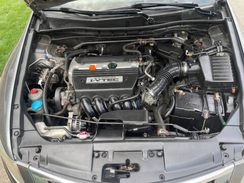 2009 Honda Accord EX-L w/Navi