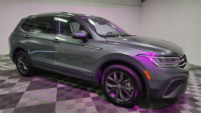 2023 Volkswagen Tiguan SE