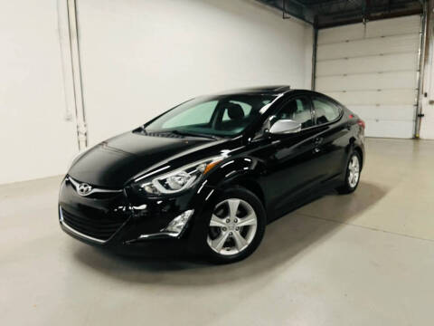 2016 Hyundai Elantra Value Edition