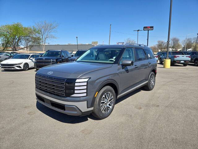 2026 Hyundai Palisade SEL