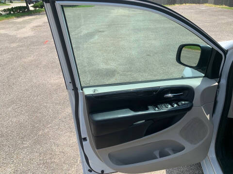 2018 Dodge Grand Caravan SE