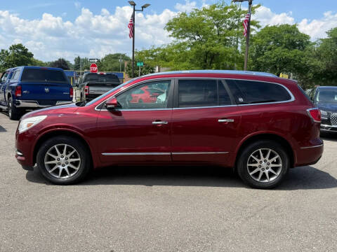 2015 Buick Enclave Leather