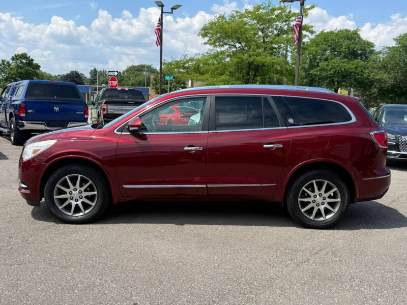 2015 Buick Enclave Leather