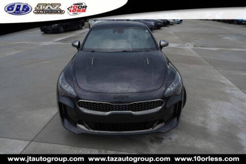 2020 Kia Stinger