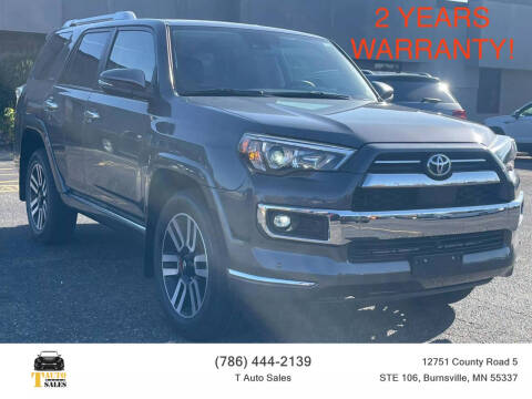 2023 Toyota 4Runner