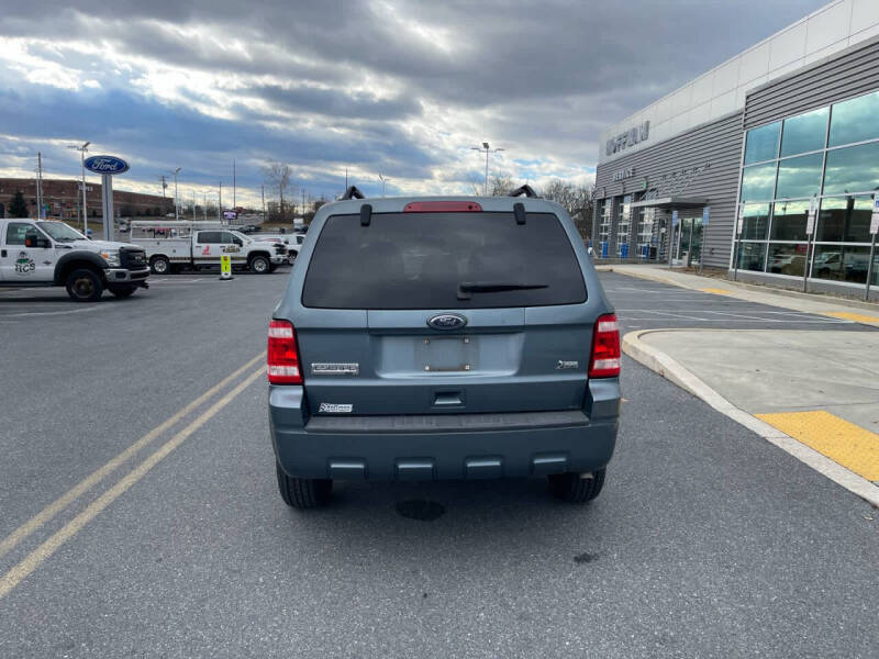 2010 Ford Escape XLT