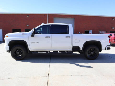 2022 Chevrolet Silverado 2500HD
