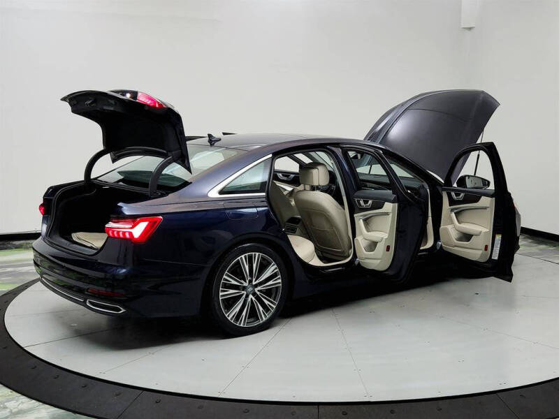 2020 Audi A6 quattro Premium 45 TFSI