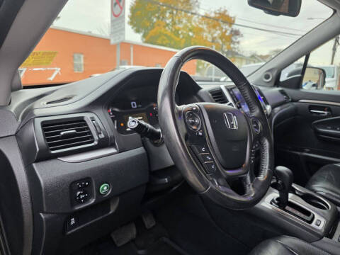 2018 Honda Pilot EX-L