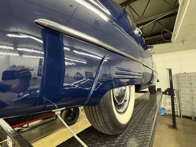 1950 Ford Deluxe