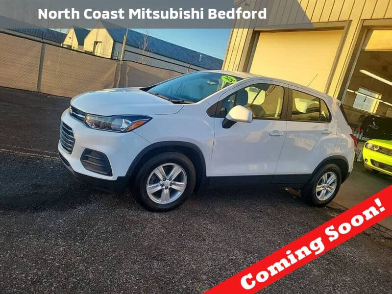 2021 Chevrolet Trax LS