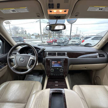 2013 GMC Yukon Denali