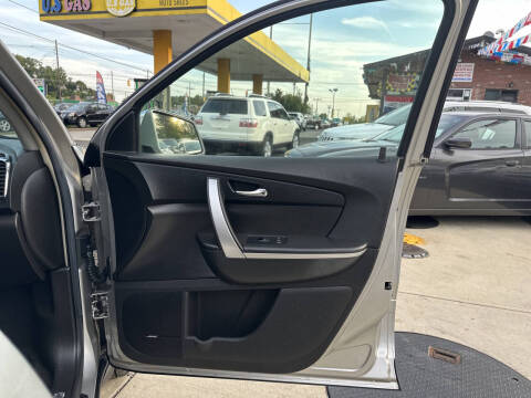 2008 GMC Acadia SLT-1