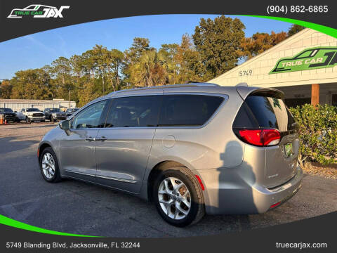 2020 Chrysler Pacifica