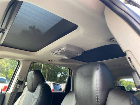 2011 Chevrolet Traverse LT