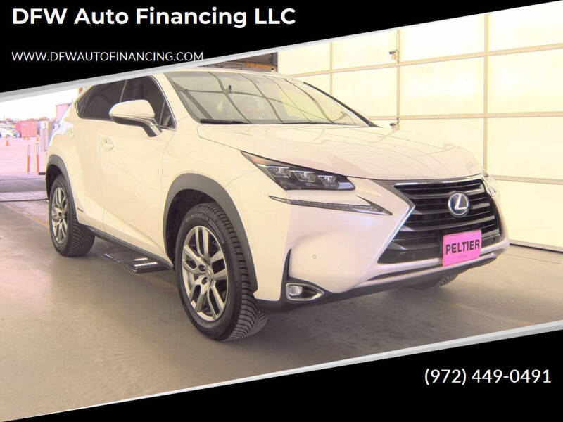 2016 Lexus NX 300h