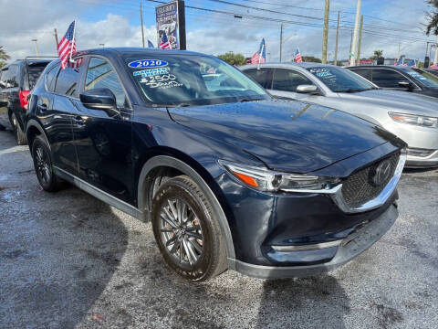 2020 Mazda CX-5 Touring