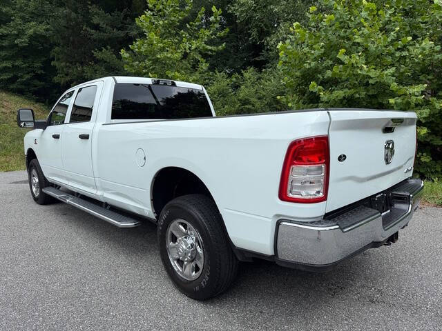 2024 RAM 3500 Tradesman