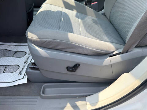 2010 Chrysler Town and Country Touring
