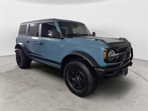 2023 Ford Bronco Wildtrak Advanced