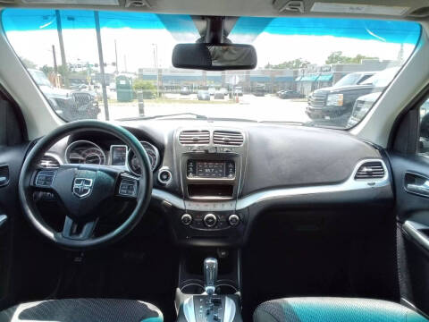 2019 Dodge Journey SE Value Package