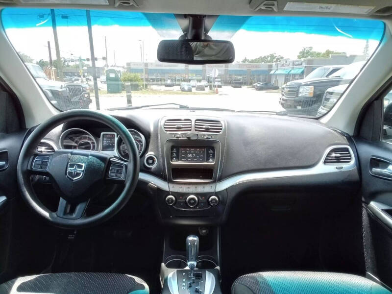 2019 Dodge Journey SE Value Package