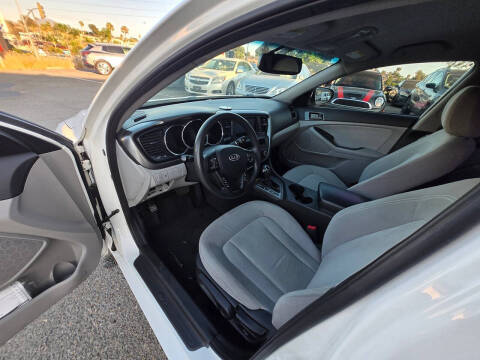 2011 Kia Optima LX