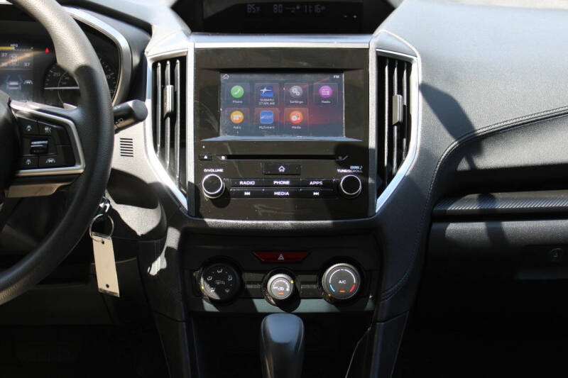 2019 Subaru Impreza Premium