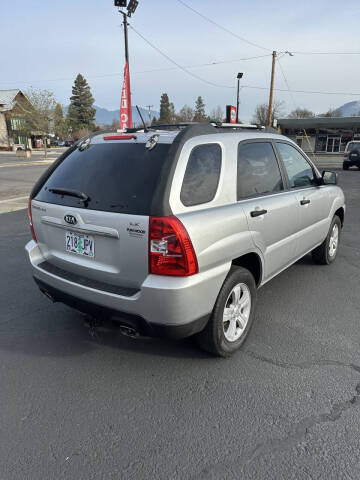 2009 Kia Sportage LX