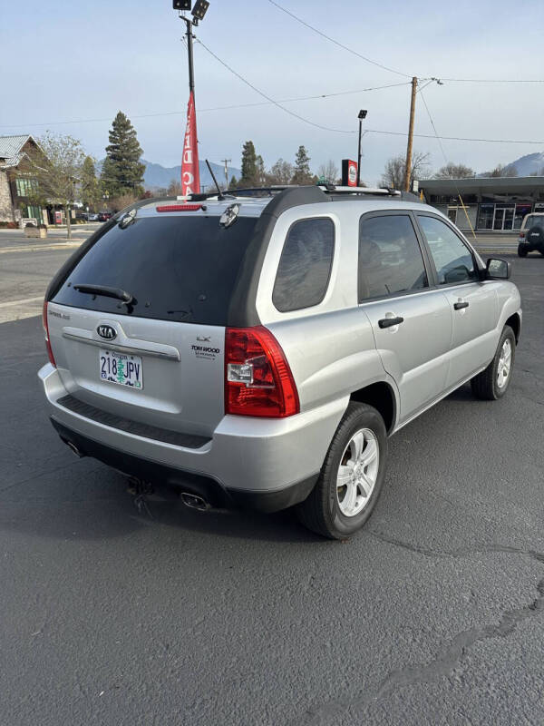 2009 Kia Sportage LX