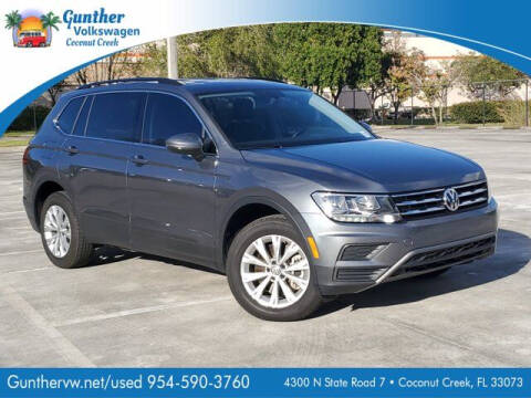 2019 Volkswagen Tiguan