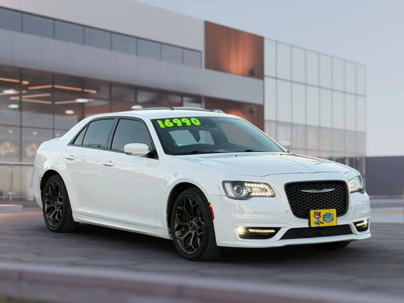 2017 Chrysler 300 S Alloy Edition