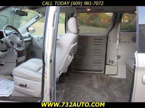 2006 Chrysler Town and Country Limited