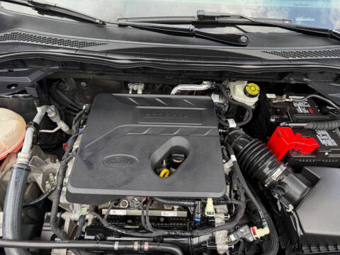 2020 Ford Escape SEL