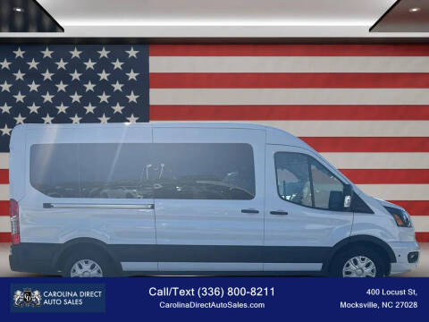 2024 Ford Transit