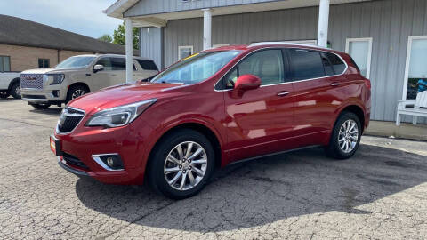 2019 Buick Envision Essence