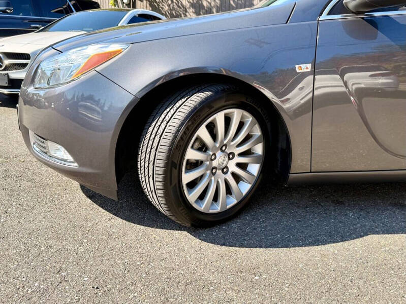 2011 Buick Regal CXL