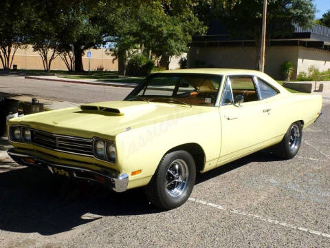 1969 Plymouth Roadrunner