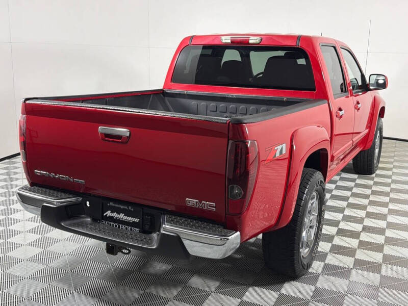 2009 GMC Canyon