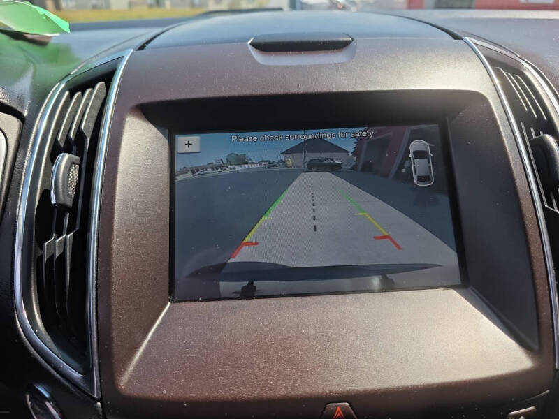 2019 Ford Edge Titanium