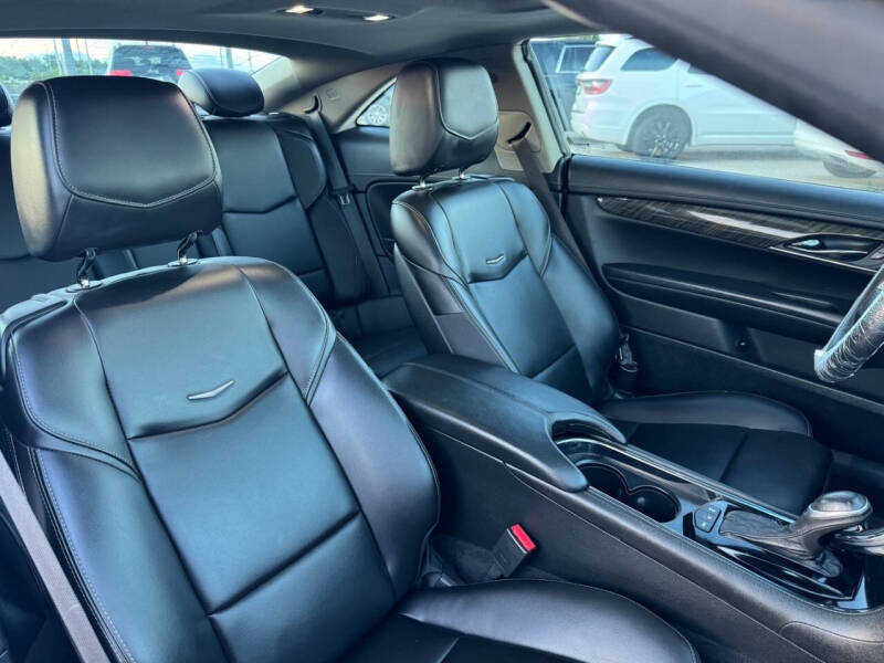 2017 Cadillac ATS 2.0T