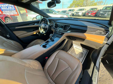 2017 Buick LaCrosse Essence