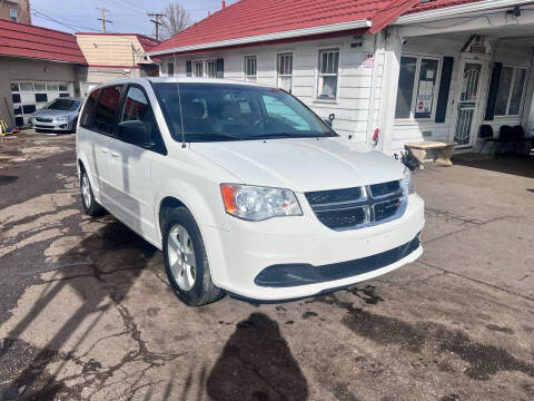 2013 Dodge Grand Caravan for sale at STS Automotive in Denver CO