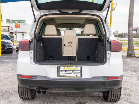 2016 Volkswagen Tiguan