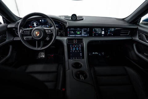 2024 Porsche Taycan 4 Cross Turismo