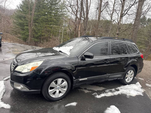 2012 Subaru Outback 3.6R Limited