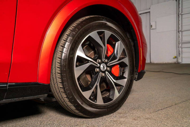 2021 Ford Mustang Mach-E Premium First Edition